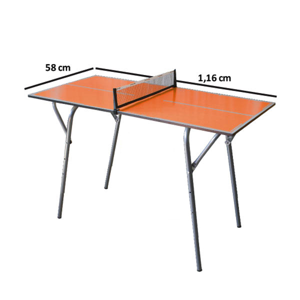 Размеры стола для тенниса в помещениях