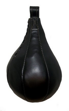Груша боксерская «капля» (кожа)