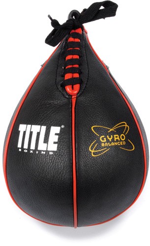 Пневматическая груша TITLE Boxing Gyro Balanced Speed Bags